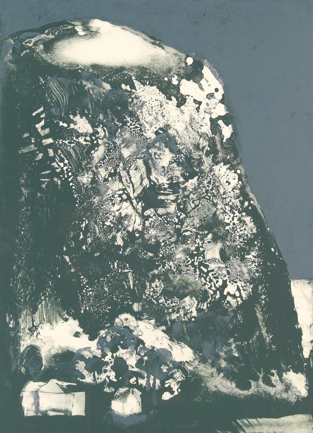 Rose, Knut — "Gengangere" 1988 — Kunst/Grafikk — Blomqvist