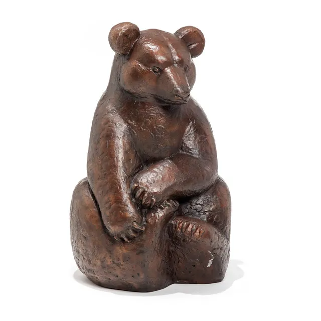 Bast, Ørnulf — "Bjørnunge" 1940
