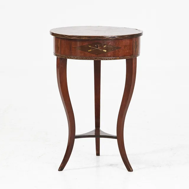 SYBORD, empire, 1800-talets första hälft.
