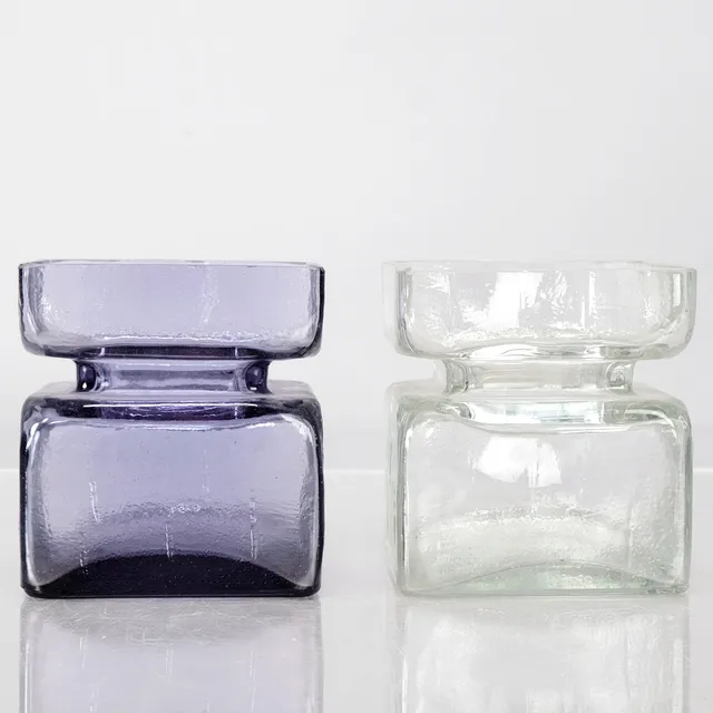 HELENA TYNELL. VASER, "Pala" glas, Finland. (2st).