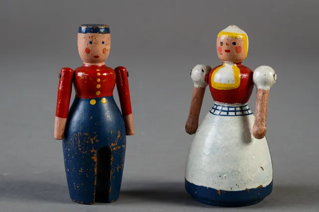 Kay Bojesen, 'Hollænderpar' (2)