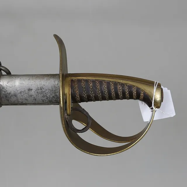 SABEL, kavalleriet, m/1854.