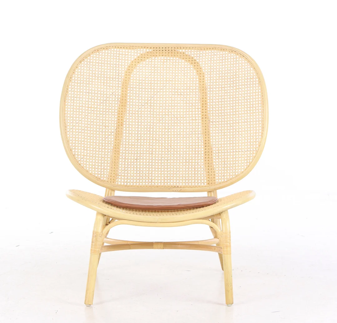 Kristian Sofus Hansen and Tommy Hyldahl Norr11. Armchair. Model: Nomad — Furniture/Lounge chairs — Lauritz