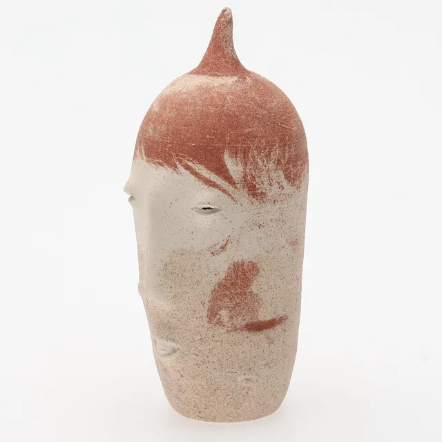 NILS GUNNAR ZANDER. SKULPTUR. Stengods, signerad N G Zander.