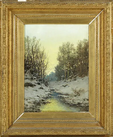 Barlag, Philip — Vårløsning
