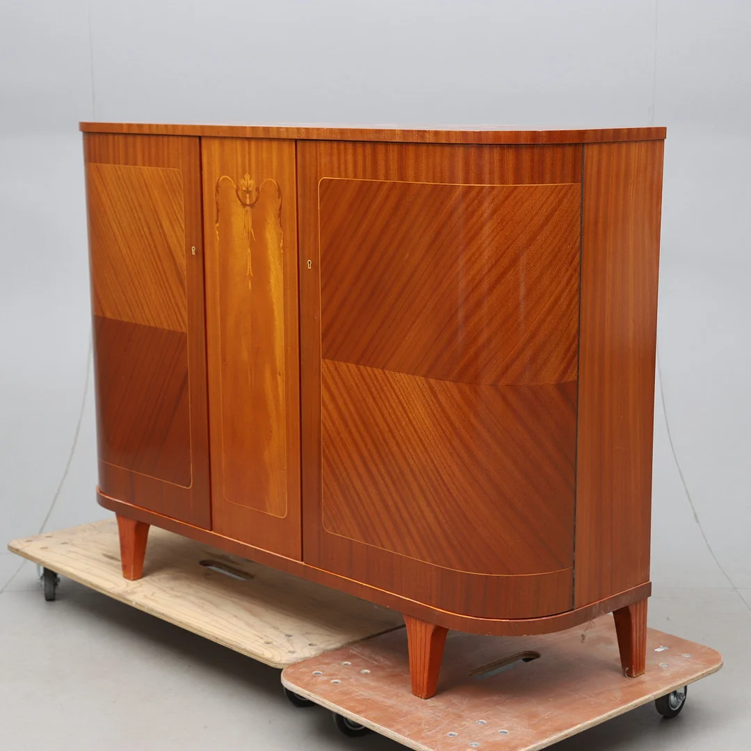SKÅP, Swedish modern, 1940-/50-tal. — Cupboards, Cabinets & Shelves — Gomér & Andersson Norrköping