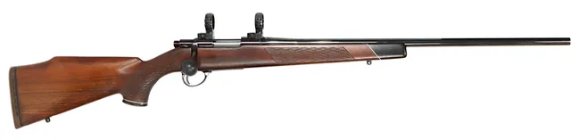 KULGEVÄR, fabrikat Sako, modell Vixen, kaliber .222R, tillv.nr 137304, se-nr begagnad.