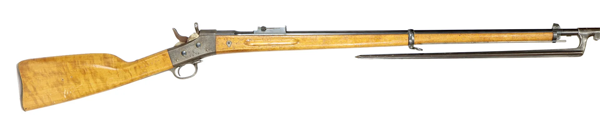 GEVÄR, fabrikat Carl Gustav, modell 1889, kaliber 8x58RD, tillv.nr 15186, se-nr begagnad. — Military weapons — Walter Borg