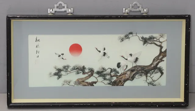 DIORAMA, Tranor, Japan, 1900-tal.