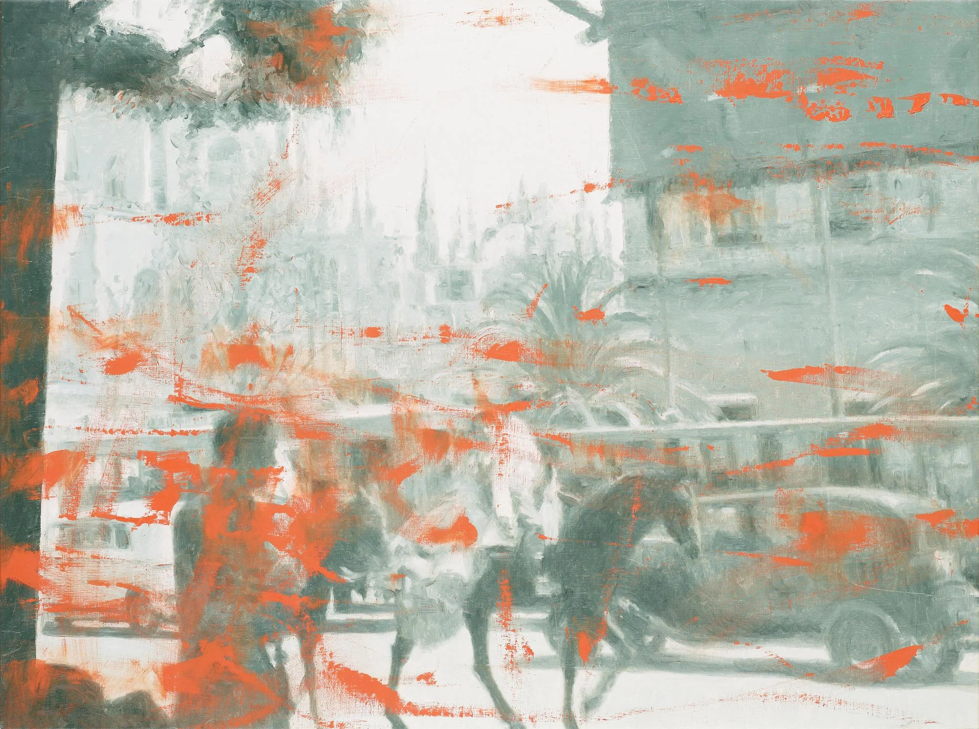 Ola Billgren, "Sevillamorgon". — Bukowskis