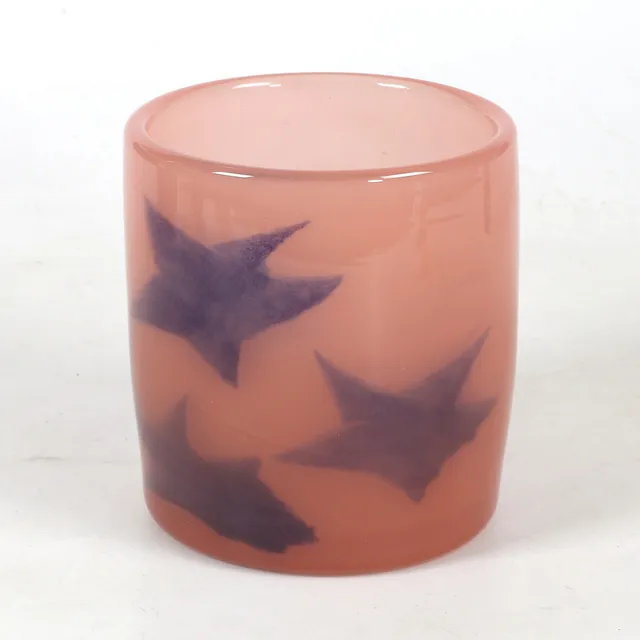 INGEGERD RÅMAN. Vas, glas, Johansfors.