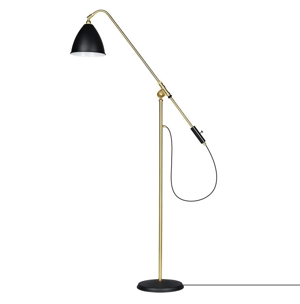 Robert Dudley Best. Standerlampe, model BL4 — Lamps and lighting/Floor lights — Lauritz