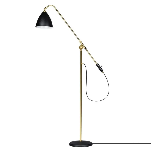 Robert Dudley Best. Standerlampe, model BL4