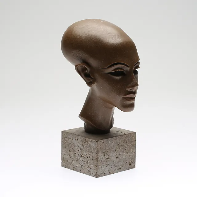 SKULPTUR, sten, 1900-/2000-tal.
