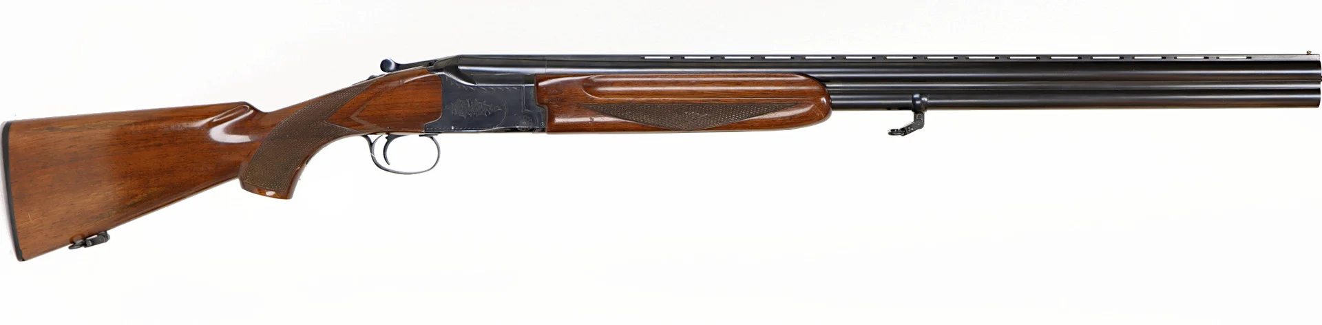 568. HAGELGEVÄR, Enkelskott, fabrikat Winchester, modell 400, kaliber 12/70, tillv.nr K391720, se-nr SE2339198. — Shotguns — Walter Borg