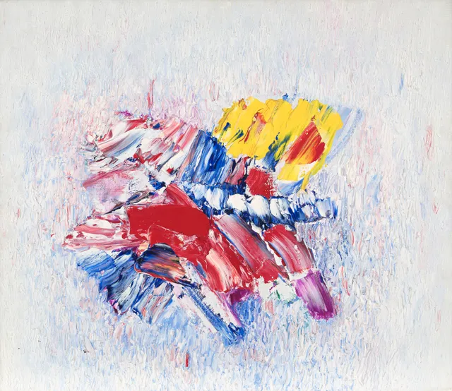 Weidemann, Jakob — "Crocus" 1976