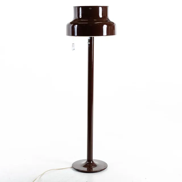 ANDERS PEHRSON. Golvlampa, "Bumling", Ateljé Lyktan, Åhus.