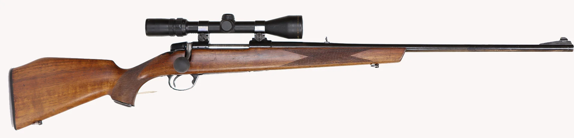 325. KULGEVÄR, svenskt, Repeter, fabrikat FFV/Husqvarna, modell 1900, kaliber .308W, tillv.nr 506141. — Rifles — Walter Borg
