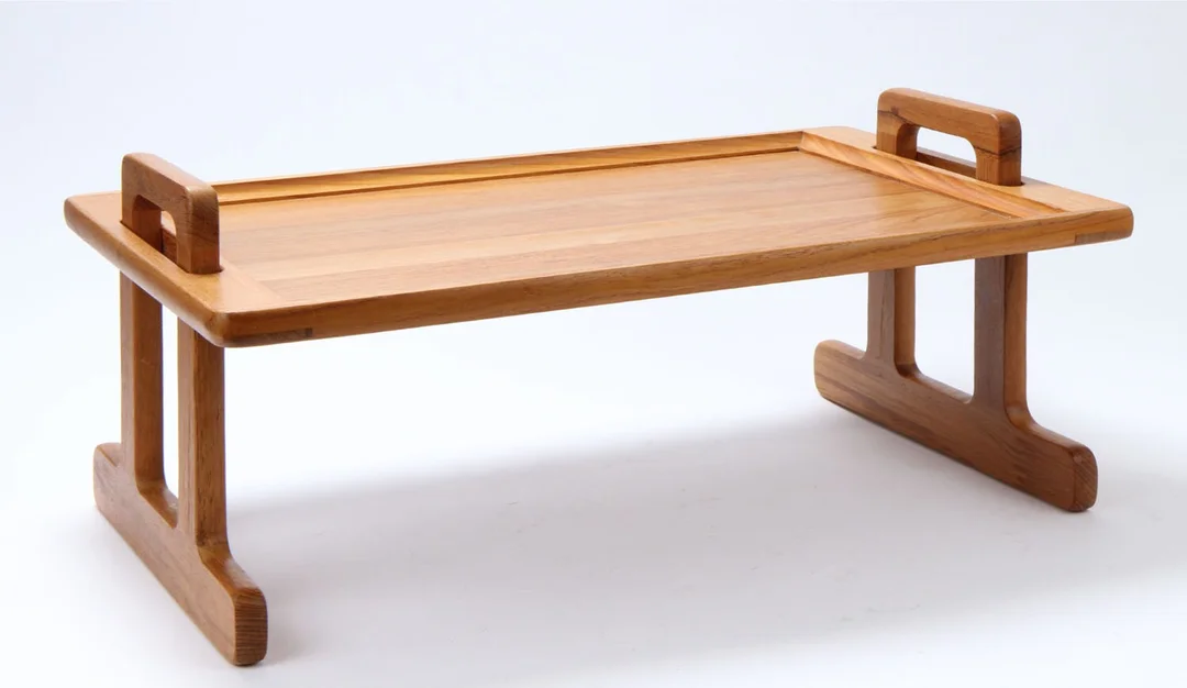 Jens Harald Quistgaard. Butler´s tray, teak — Hobby and collectibles/Collectibles — Lauritz