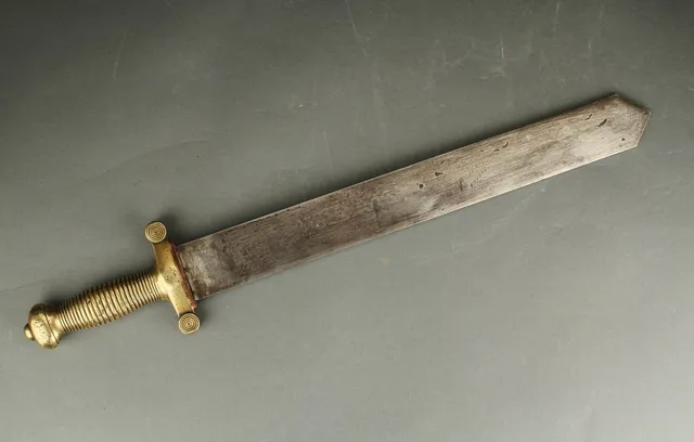 Faskinkniv M. 1777