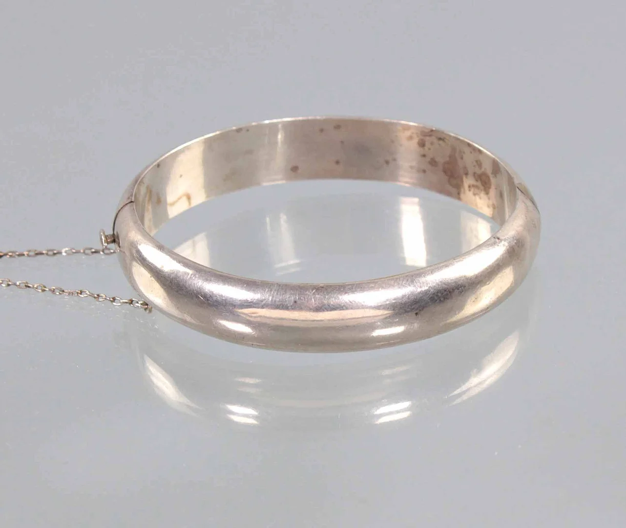 ARMREIF, Silber 925. — Bracelets — Auktionshaus Bossard