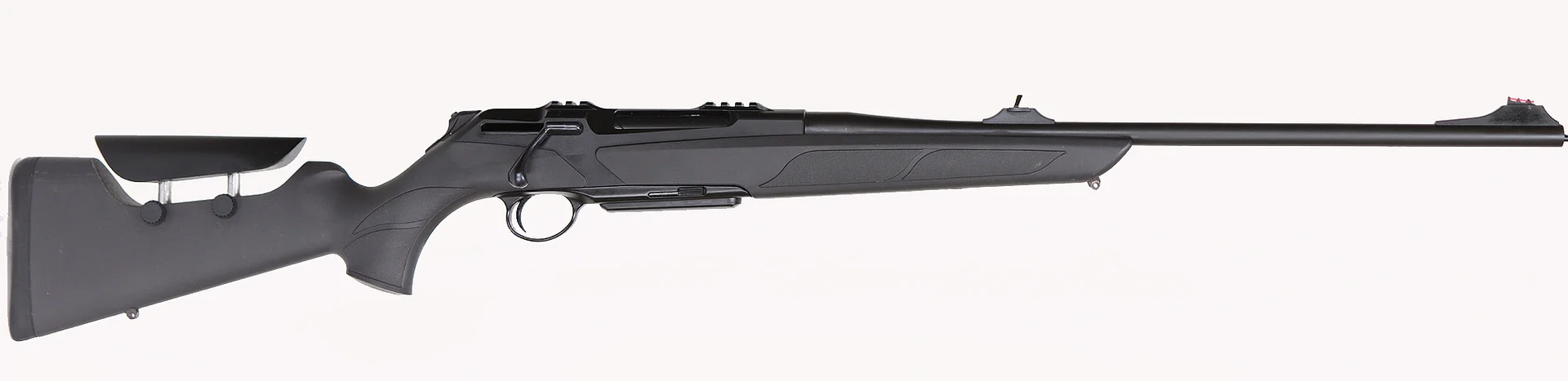 386. KULGEVÄR, tyskt, Repeter, fabrikat Merkel, modell RX Helix, kaliber .30-06, tillv.nr RX009557. — Rifles — Walter Borg
