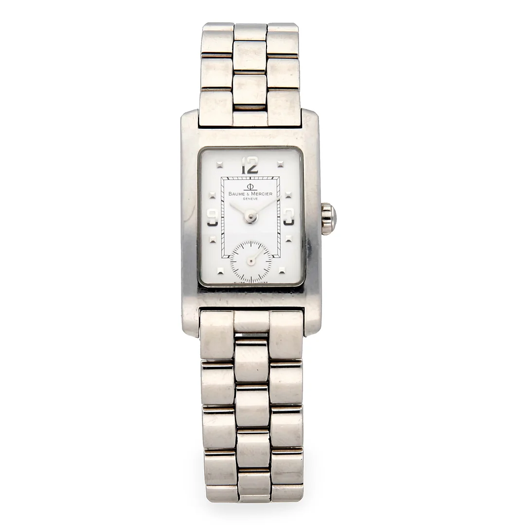 BAUME & Mercier Hampton. — Wristwatches — Balclis
