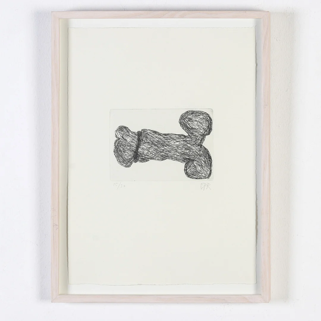 CARL FREDRIK REUTERSWÄRD. ETSNING, 15/30. KOMPOSITION. — Engravings & Prints — Skånes Auktionsverk