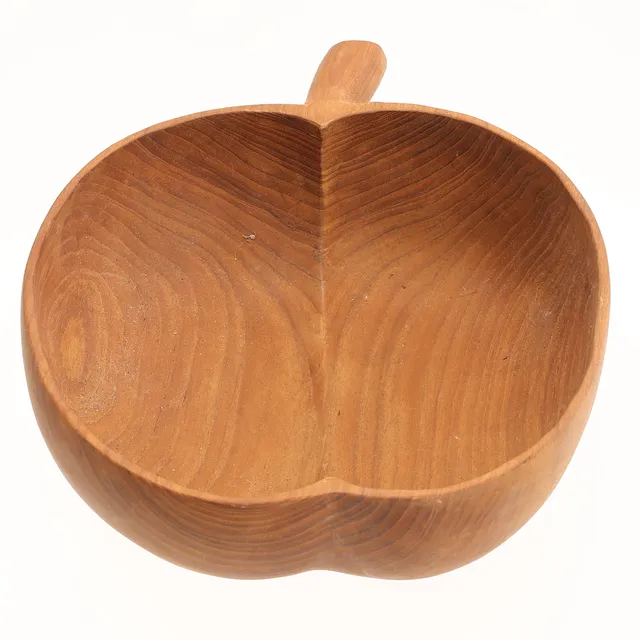 SKÅL, teak, 1960-tal.
