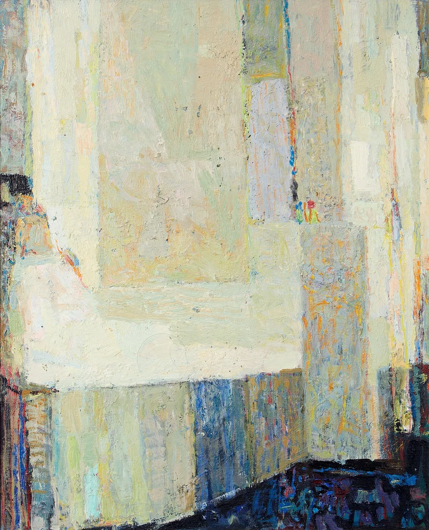 ARMAND ROSSANDER. "Interiör". — Paintings — Uppsala Auktionskammare