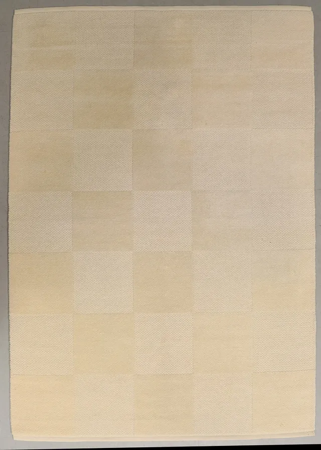 GUNILLA LAGERHEM ULLBERG. Matta, "Fasett", Kasthall.
