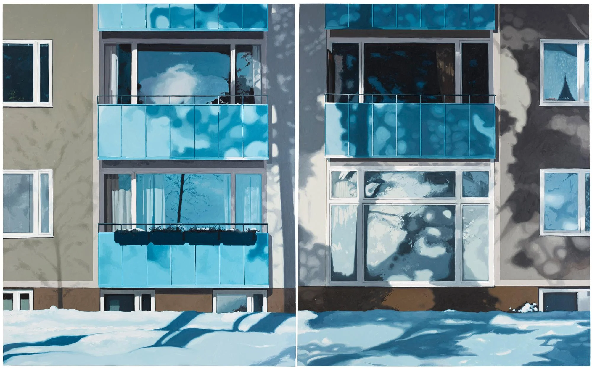 Martin Wickström, "Kind of Blue". — Bukowskis