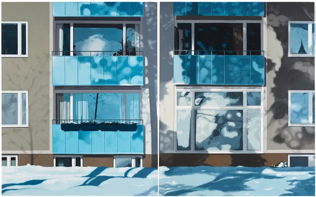 Martin Wickström, "Kind of Blue".