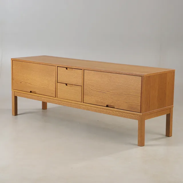 KNUT OCH MARIANNE HAGBERG. Sideboard, "Stockholm", ek, IKEA, 2000-tal.