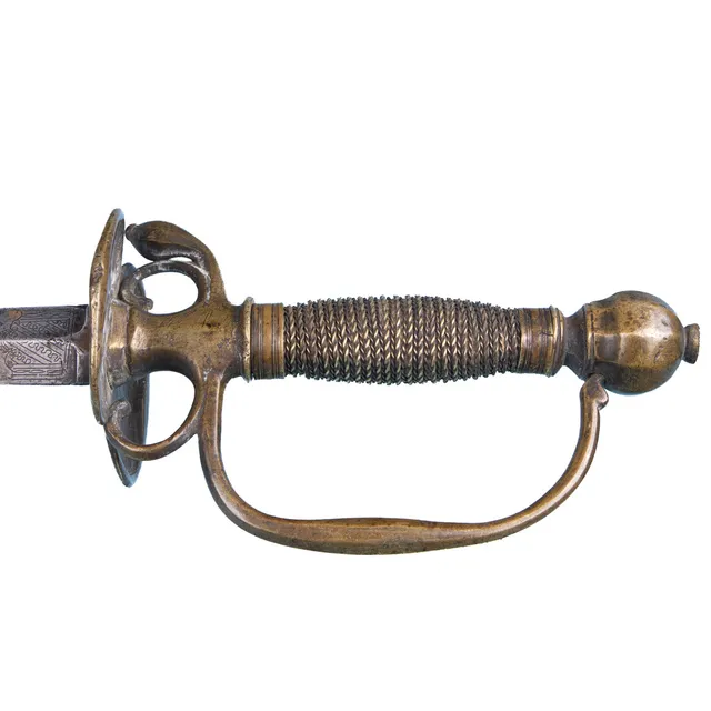 VÄRJA, för officer, Frankrike, 1700-tal.
