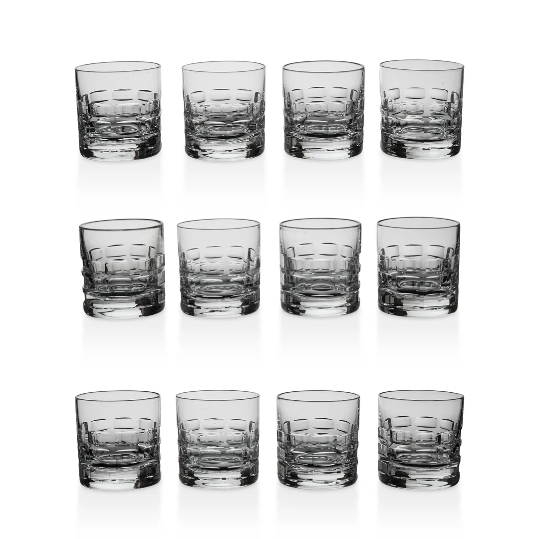 Johansson, Willy — Cocktailglass — Gjenstand/Glass — Blomqvist