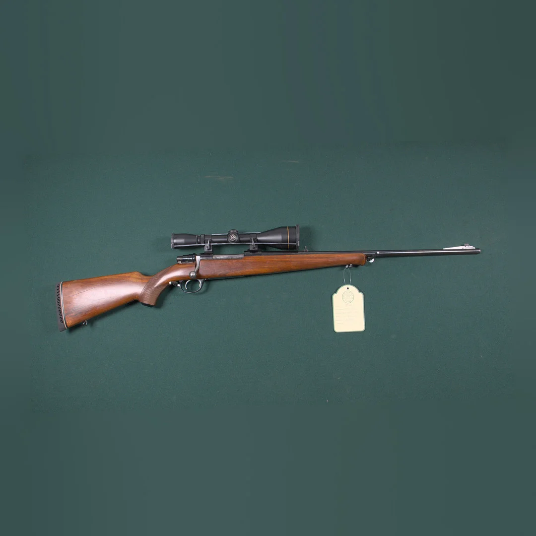HVA 1640 kal. 9,3x62 #240889. — Rifles — Mauritz Widforss