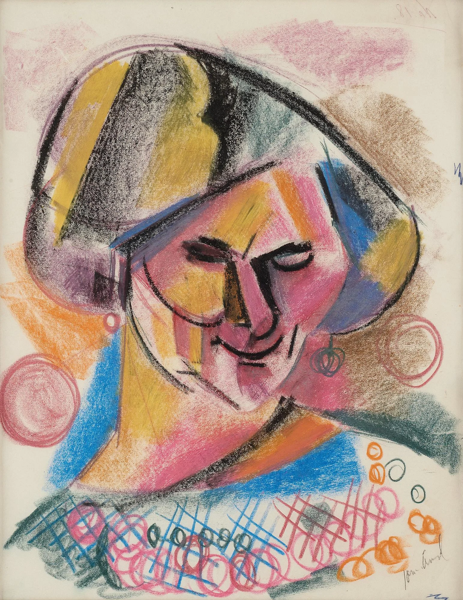 John Jon-And, "Agnes Cleve". — Bukowskis