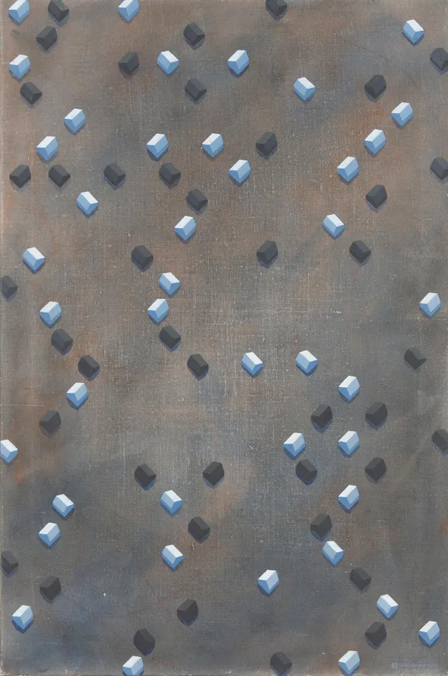 Kristian Krokfors, "Monopoli".