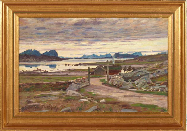 Juul, Ole — Nordnorsk landskap