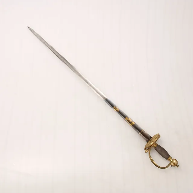 VÄRJA, Svensk, ca 1830-40, för infanteriofficer.