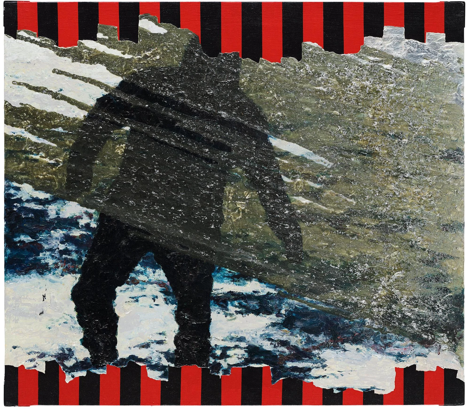 Max Mikael Book, "Ranger". — Bukowskis