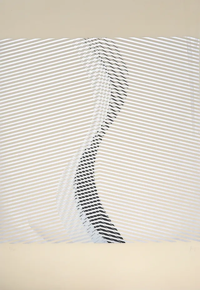 EUSEBIO SEMPERE. Untitled.
