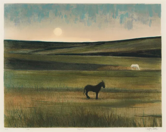 Sand, Vebjørn — "Saganatt"