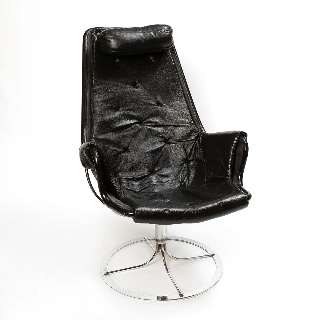 BRUNO MATHSSON. "Jetson", fåtölj, Dux. — Armchairs & Chairs — Stockholms Auktionsverk Göteborg