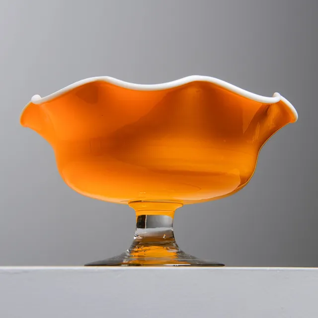 SKÅL, Sandö Glasbruk, 1800-tal.