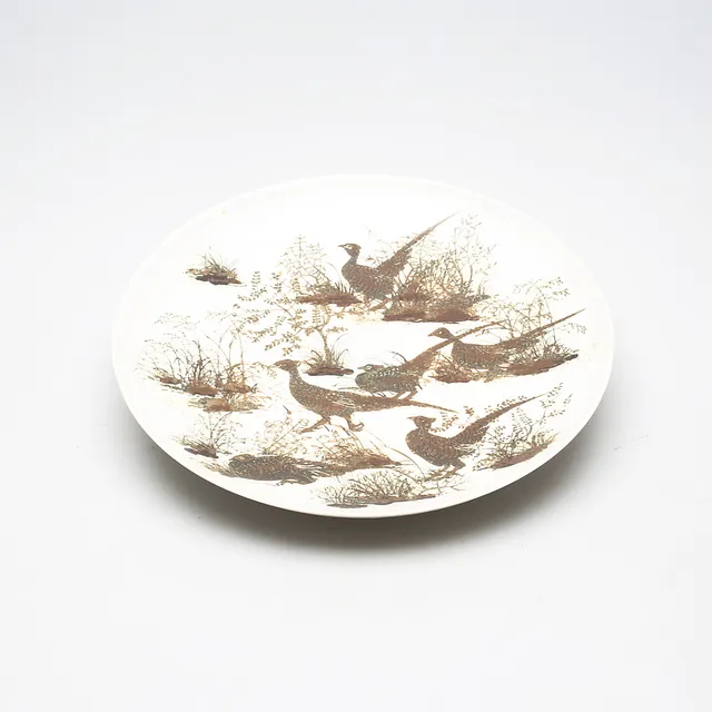 FAT, porslin, stengods, Royal Copenhagen, Danmark.