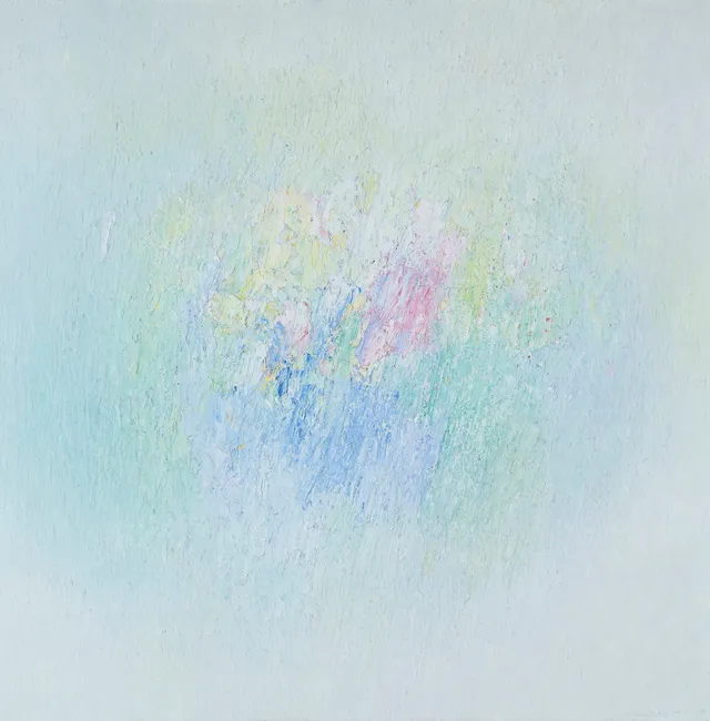 Weidemann, Jakob — "Blomst fra Ringsveen" 1979