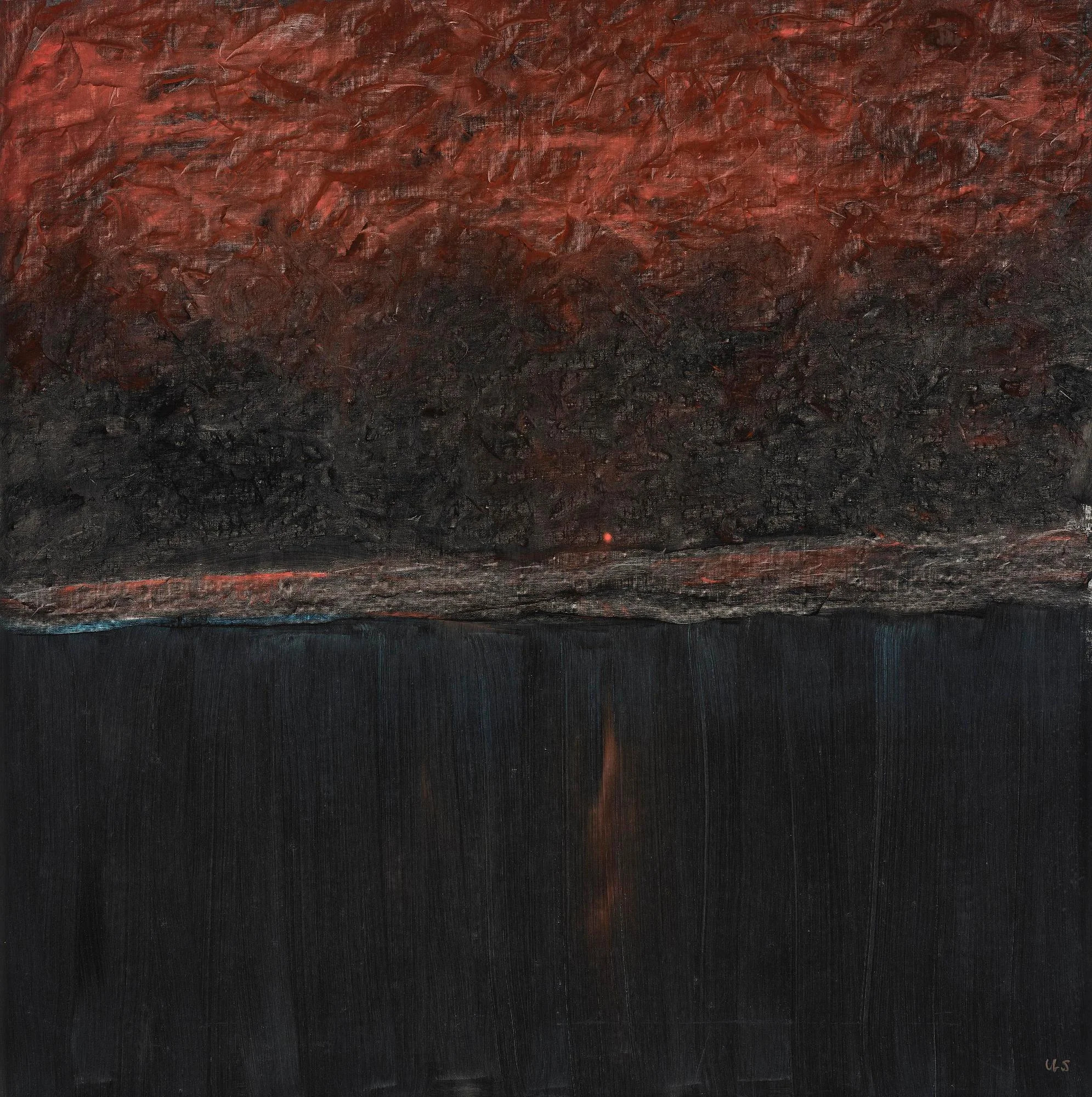 Ulrik Samuelson, "Röd zon". — Bukowskis