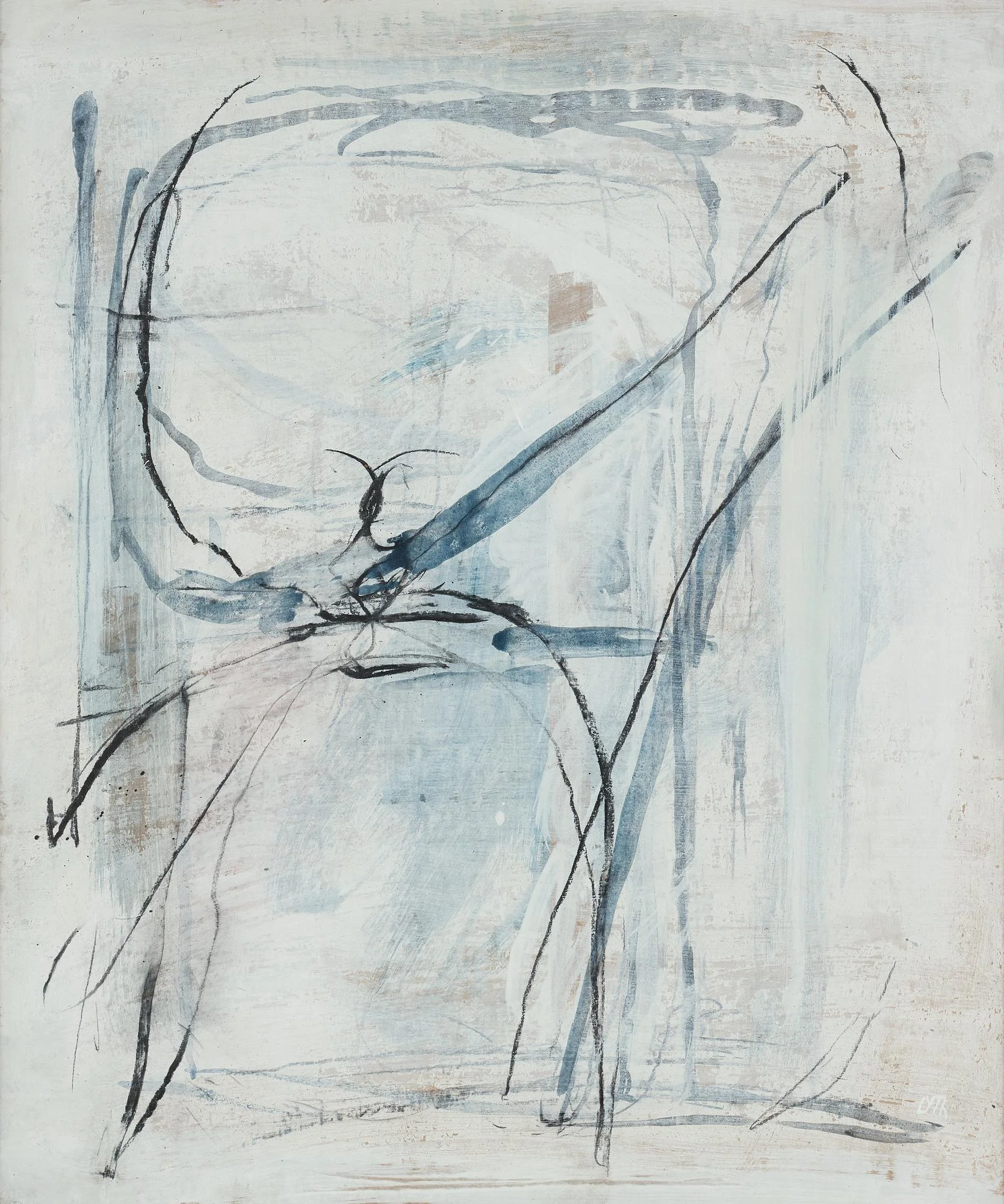 Harald Lyth, "Monogram". — Bukowskis